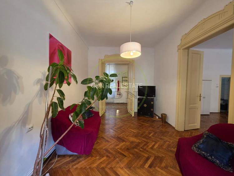 Chirie - Apartament 2 camere Ultracentral (Xenopol), aer boem si farmec aparte! - 6