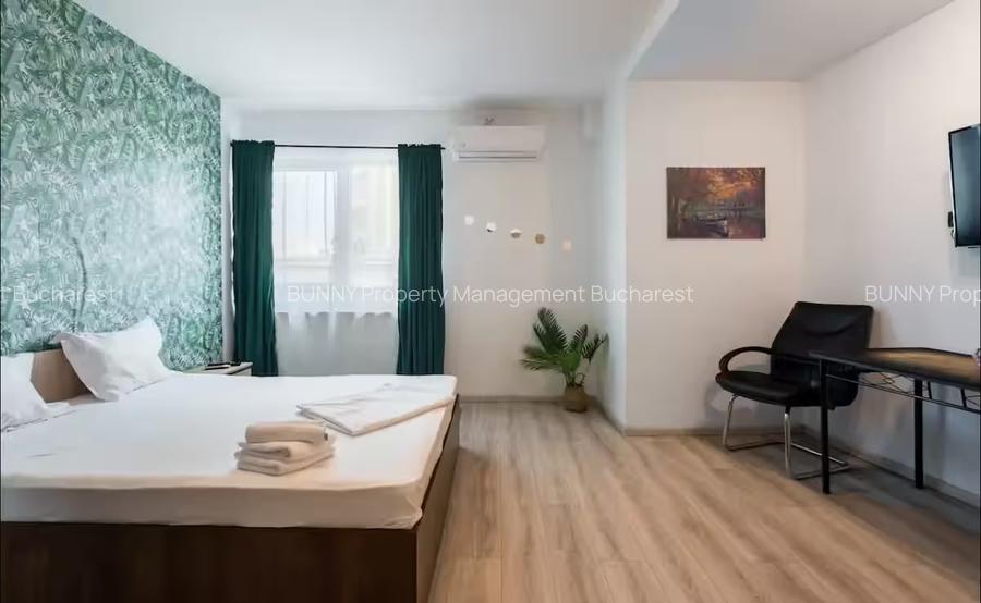 Unirii / Calea Victoriei: 2 Rooms Sleek+Sophisticated – 45 m² SU | AN541-13A-Et5 - 6