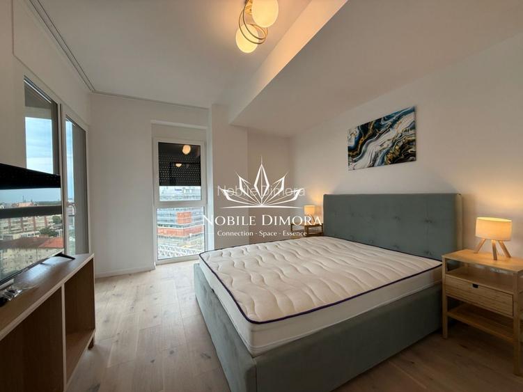 Nord One - Apartament deosebit cu 2 camere - Brediceanu - Central - 10