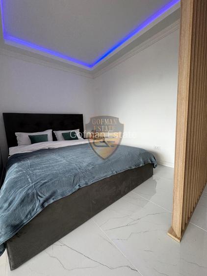 Studio Verona Tomis Nord City Park Mall Tabacarie et 9 lift gaze, A/C - 3