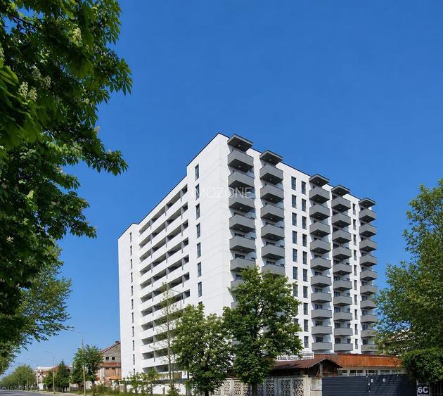 2 camere, 59 mp+2 balcoane, mobilat-utilat, str Preciziei, metrou 6 minute - 11