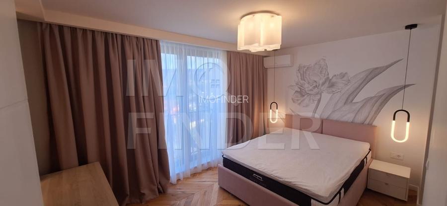 Apartament de lux cu scară interioară și terasă – Buna Ziua - 11
