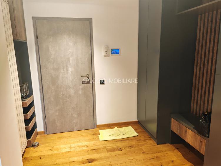 Apartament 4 camere modificat, mobilat si utilat lux zona AFI - 20