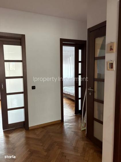 3 Camere | Universitate | Metrou | Centrala | Pet Friendly | Terasa - 9