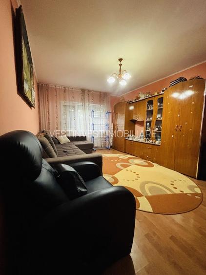 Apartament decomandat, tip PB, 2 camere, Velența - 6