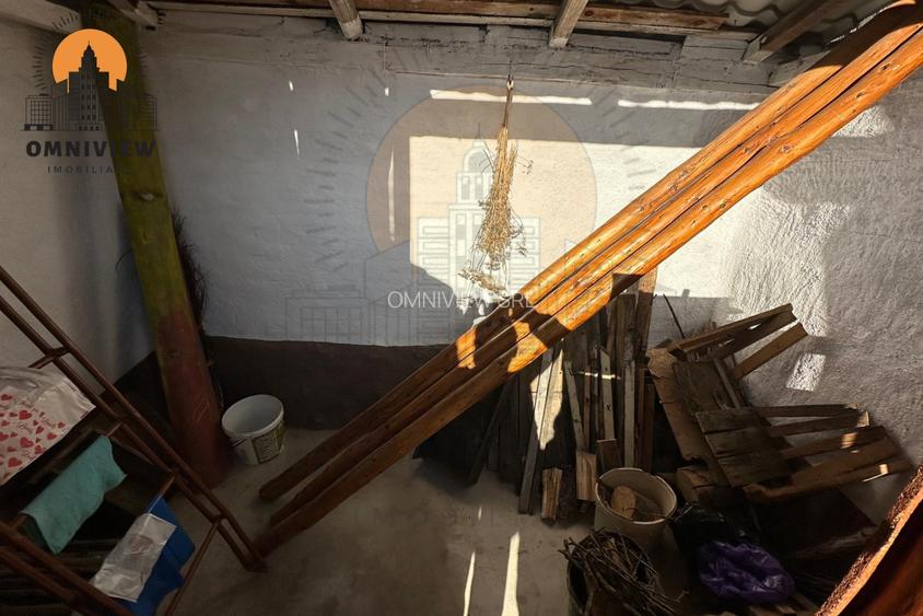 Casă cu teren mare în Ormeniș, lângă râu – la 30 km de Brașov - 10