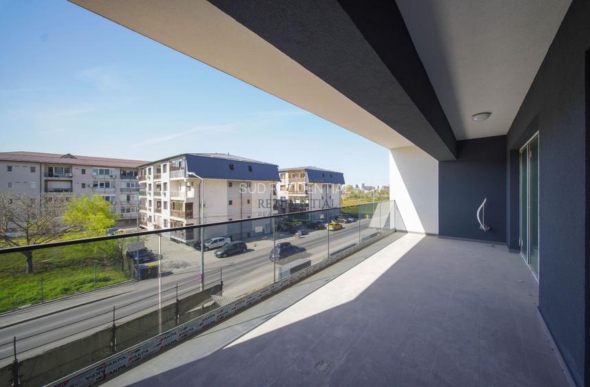 Apartament nou cu 3 camere si 2 balcoane, zona Parc Tudor Arghezi - 7