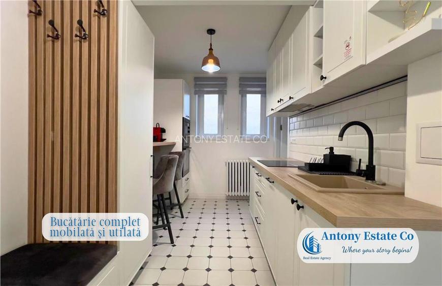 Investitie R. Hotelier - Apartament 2 camere Ultra Central Oradea - 2