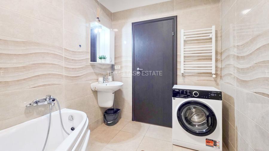 Garsonieră modernă Militari Residence | Etaj 5 | Bloc 2020 | Mobilată - 8