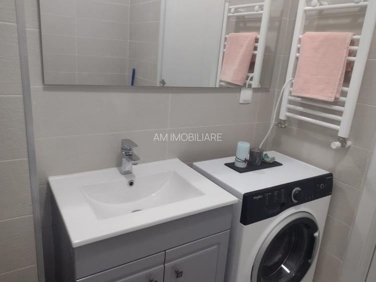 AP. 2 CAMERE METALURGIEI, BLOC NOU, CENTRALA, LOC PARCARE, MODERN - 10