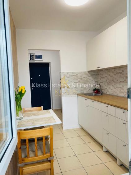 apartament semidecomandat de inchiriat cu 2 camere  in Gara de Nord - 6