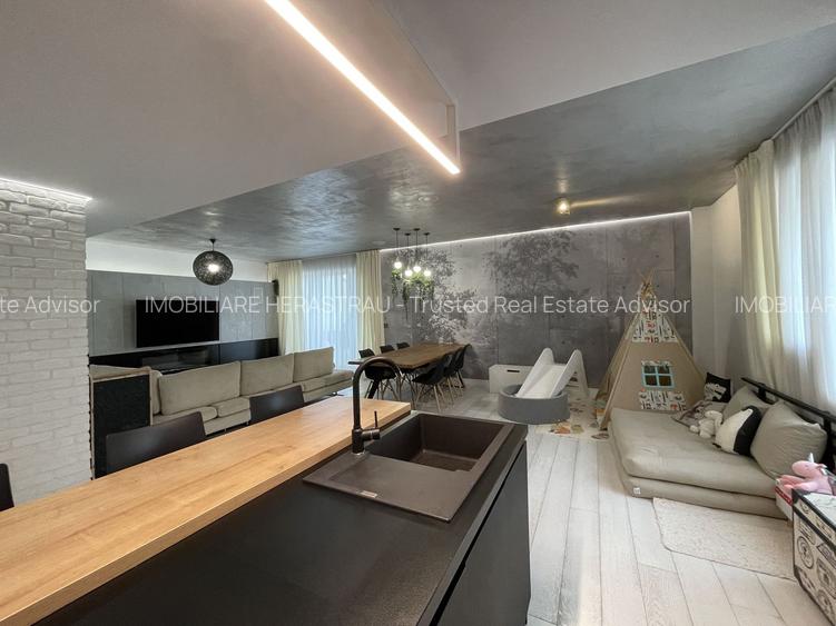 Penthouse with rooftop in Herastrau | Satul Francez - 13
