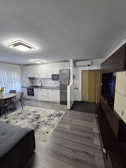 Vanzare apartament 2 camere, etaj 2/3, parcare, Mănăștur - 2