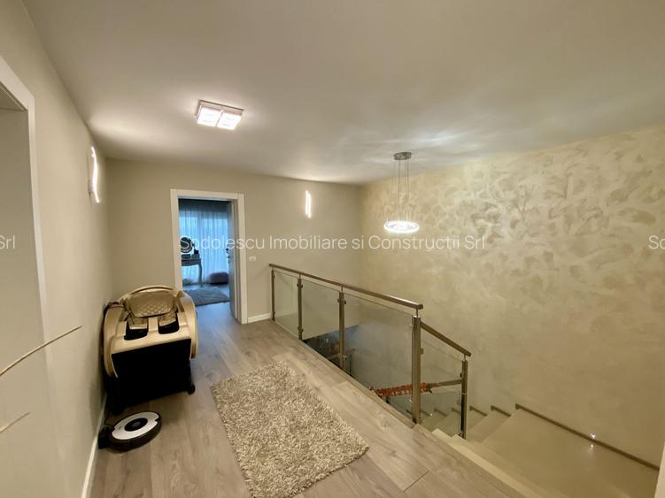 Vila pretabila pentru doua familii - 14