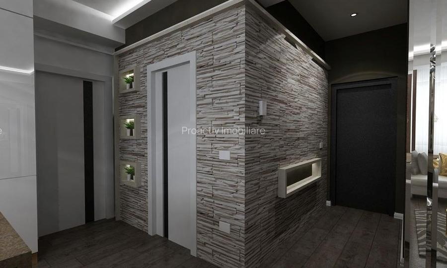 Apartament cu 3 camere | Burdujeni| Bloc Nou | Etaj Intermediar | 3c-4278 - 4