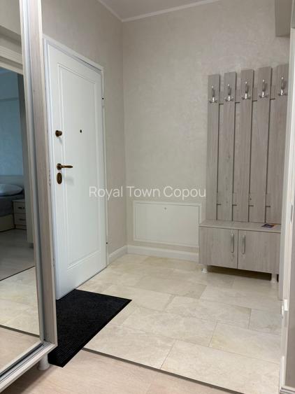 Apartament de inchiriat cu 2 camere- Copou Royal Town Iasi - 3