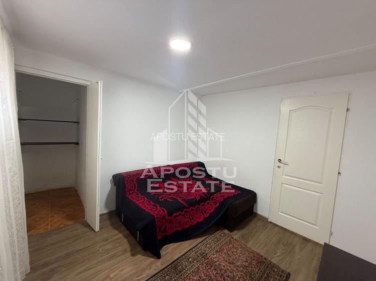 Casă individuală , centrală proprie Pet friendly , Sagului- Timisoara - 2