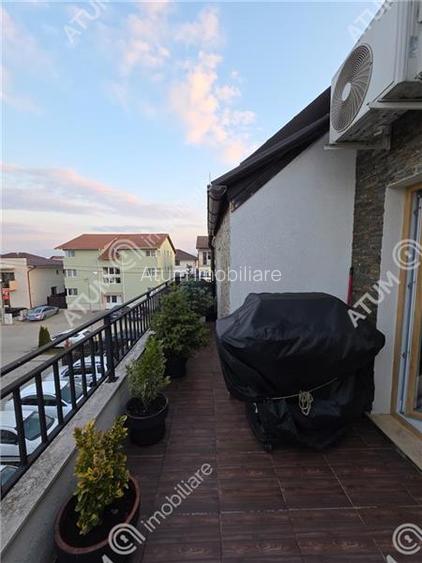 Apartament cu 4 camere decomandate si terasa in cartierul Arhitectilor - 19