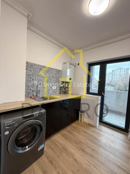 Apartament 2 camere Global Residence Monolitului Mihai Bravu Vitan Mobilat - 4