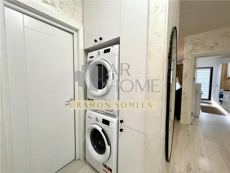 Apartament 3 camere, de lux, parcare privata, zona Vest, Ploiesti - 11
