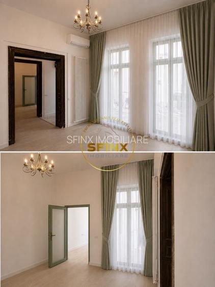 Apartament 2 camere || Piata Victoriei || nemobilat || ideal firma, birouri - 3