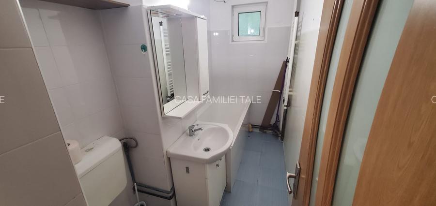 Apartament 2 camere, parter cu centrala .. zona Dacia - 6