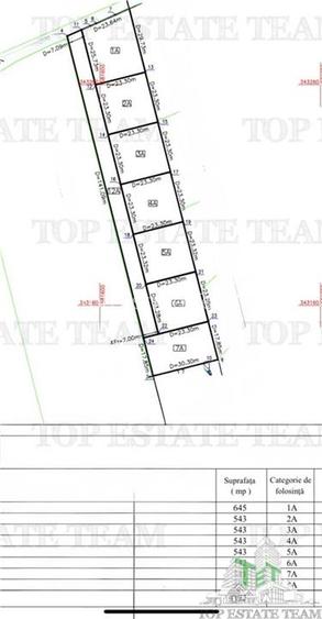 Terenuri Construibile de Vanzare in Corbeanca - Langa Padure | 7 Loturi Disponib - 4