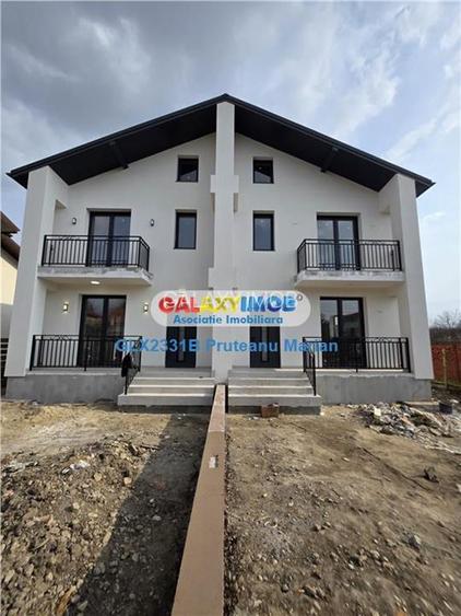 Vanzare casa de tip duplex Premium situata in apropriere de str Parfum - 25