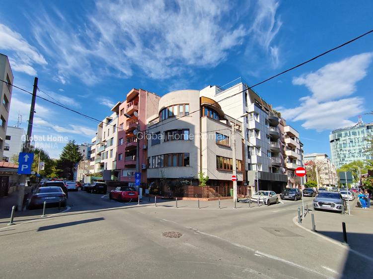 Aviatorilor – Emanoil Porumbaru | 4 Rooms | Private Parking - 21