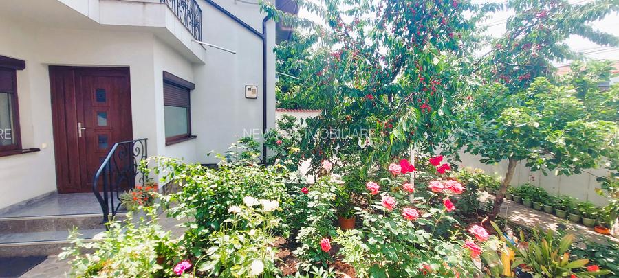 Industriilor-cartier 23 August, P+1, garaj si anexe,teren 389m.p, comision 0%. - 6