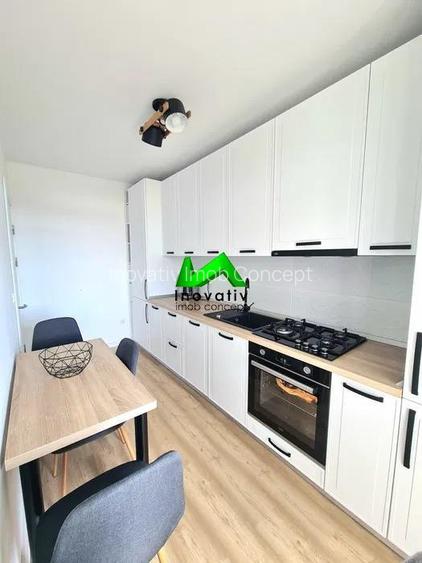 Apartament de vanzare 2 camere Sibiu Lazaret Henri Coanda - 5