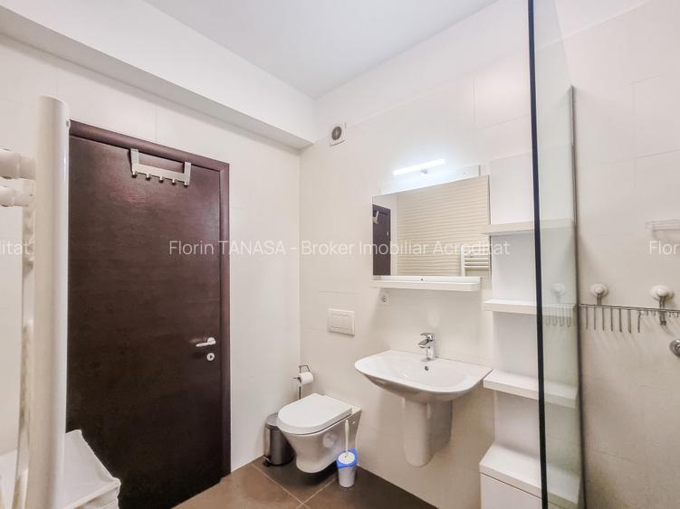 Apartament 2 camere cu grădină, Laguna Residence - Floreasca - 12