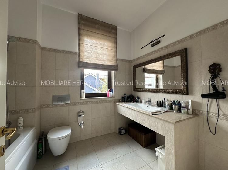 Vila deosebita pe Iancu Nicolae  I  Garaj 2 mașini și curte 500 mp - 4