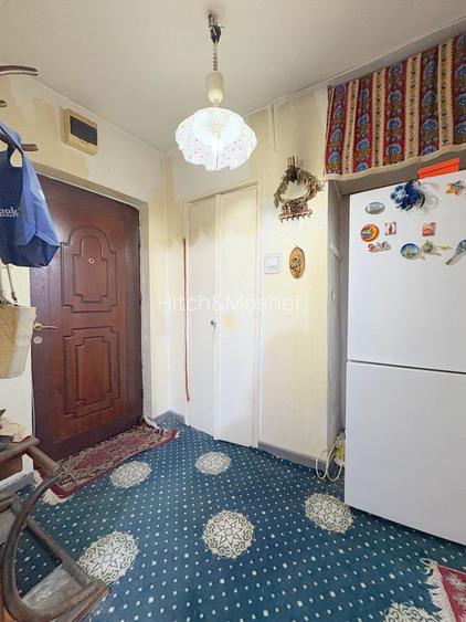 2 camere, lângă parcul Central– ideal pentru amenajare după gustul tău - 9