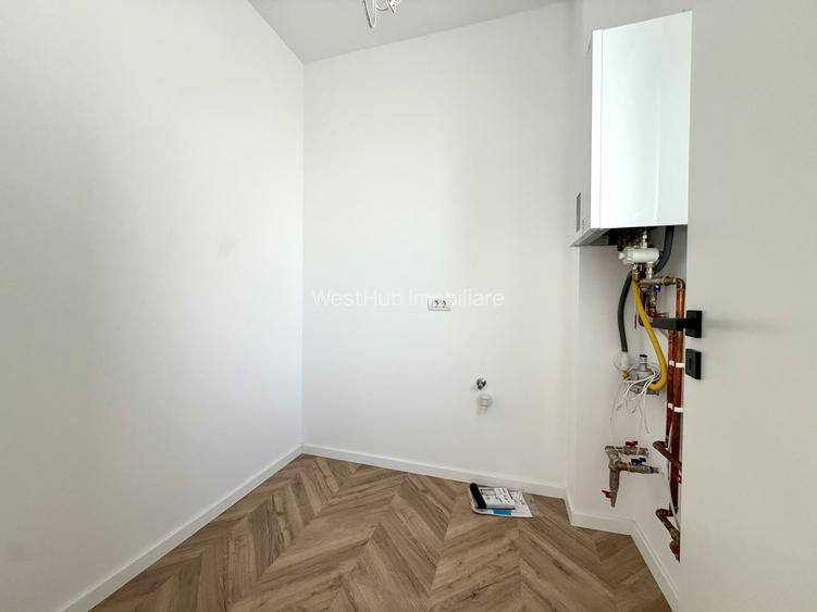 Duplex premium cu 5 camere, 135 mp utili, proiect inedit - Dumbravita - 16