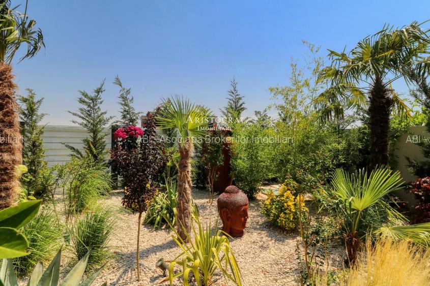 Casa cu palmieri din Corbeanca - 31