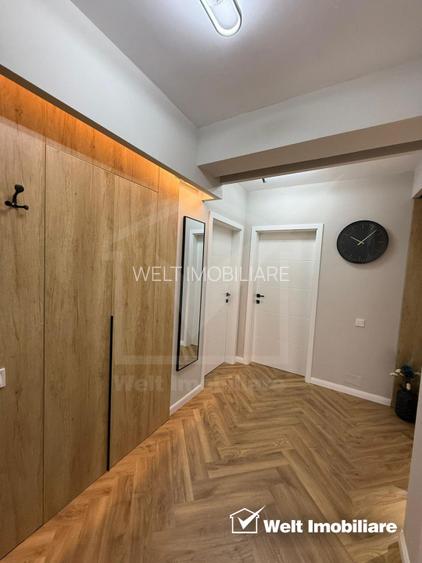 Apartament nou 3 camere, 56mp, parcare, Floresti - 10