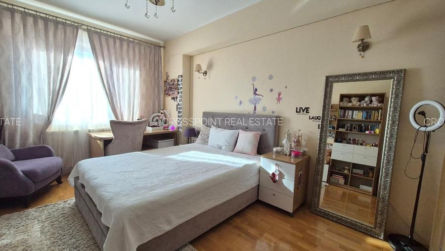 Bloc boutique Floreasca / 4 camere / parcare subterană - 15