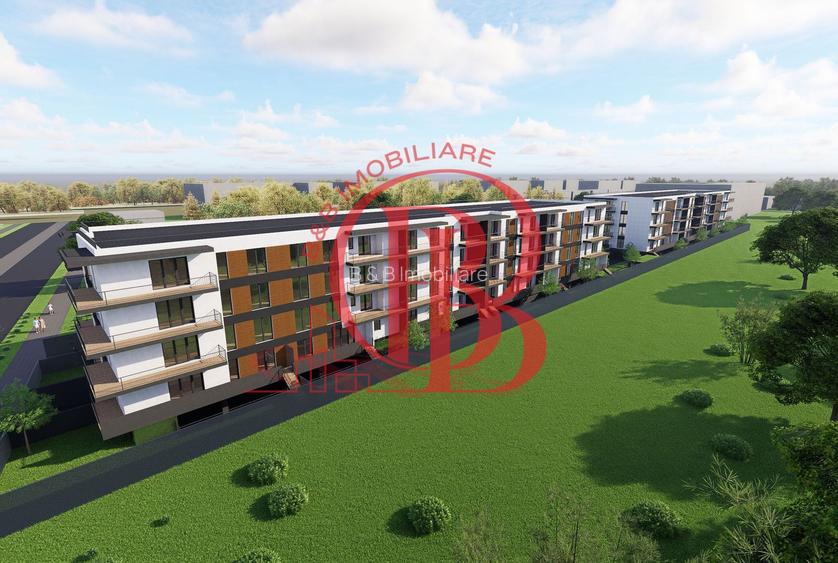 3 camere  -parcare bonus -oferta lansare proiect Pallady - 7