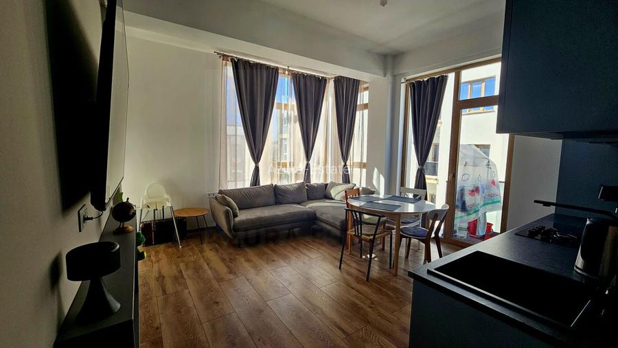 Apartament 3 camere etaj 1 balcon si terasa 63 mp utili  în Șelimbăr - 2