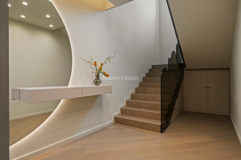 Apartament de 4 camere Penthouse AVIATIEI TOWER Prima Inchiriere - 2