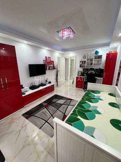 Apartament 4 Camere Militari Residence Tineretului 8 Auchan Militari Ballroom - 13