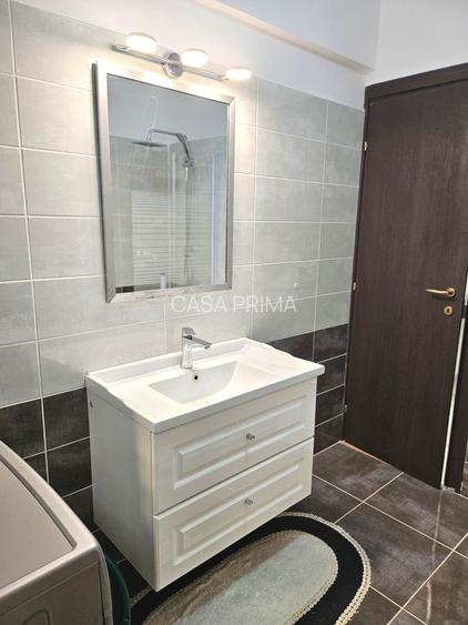 INTABULAT Apartament 2 camere etaj 1, mobilat, utilat + PARCARE Bloc NOU - 9