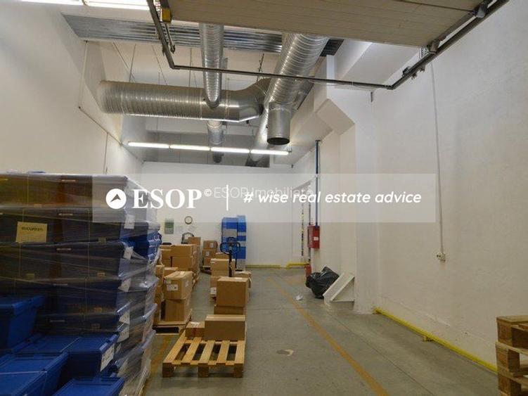 Vanzare cladire de birouri inchiriata, ID 3593 - 6