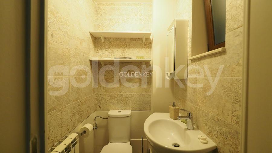 Apartamen spatios cu 4 camere langa parc - 15
