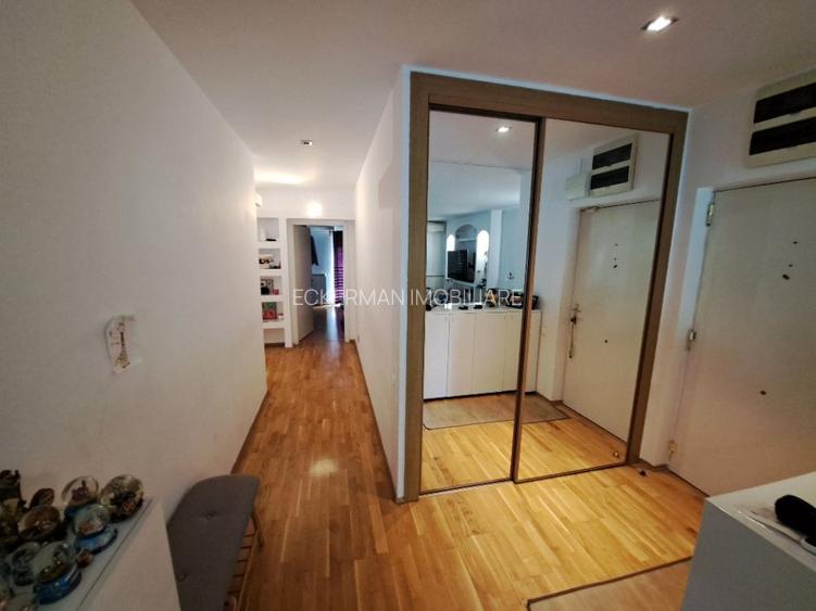 Pipera-Ibiza Sol (scoala Americana), 4 camere de vanzare, p/3 cu gradina, terasa - 13