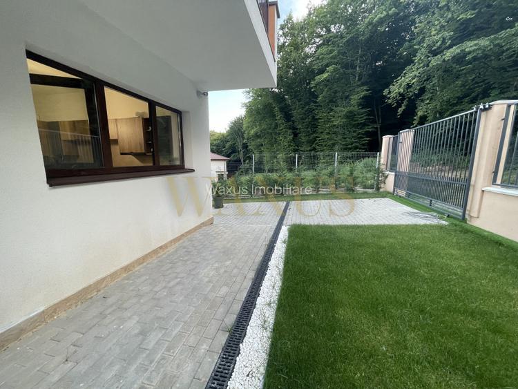 Duplex Exclusivist de 4 camere, teren de 250mp, la liziera pădurii - 20