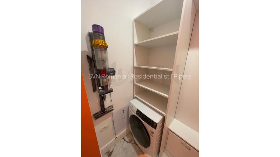 REA1024081 Apartament 2 camere Cortina North I Mobilat Lux I Loc parcare inclus - 15