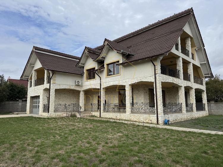 Casa deosebita cu 8 camere | Dumbravita | Kaufland - 20