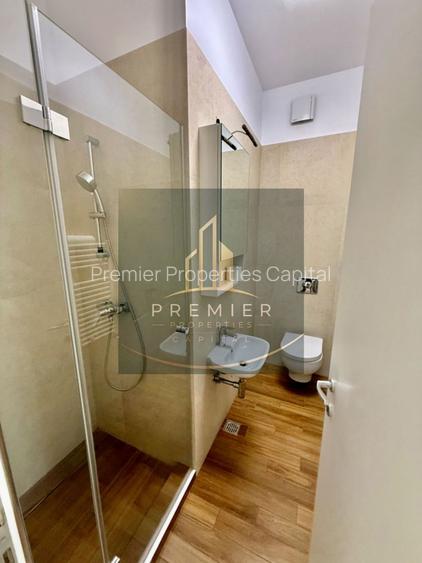Apartament 3 camere One Floreasca Lake mobilat utilat terasa mare parcare - 16